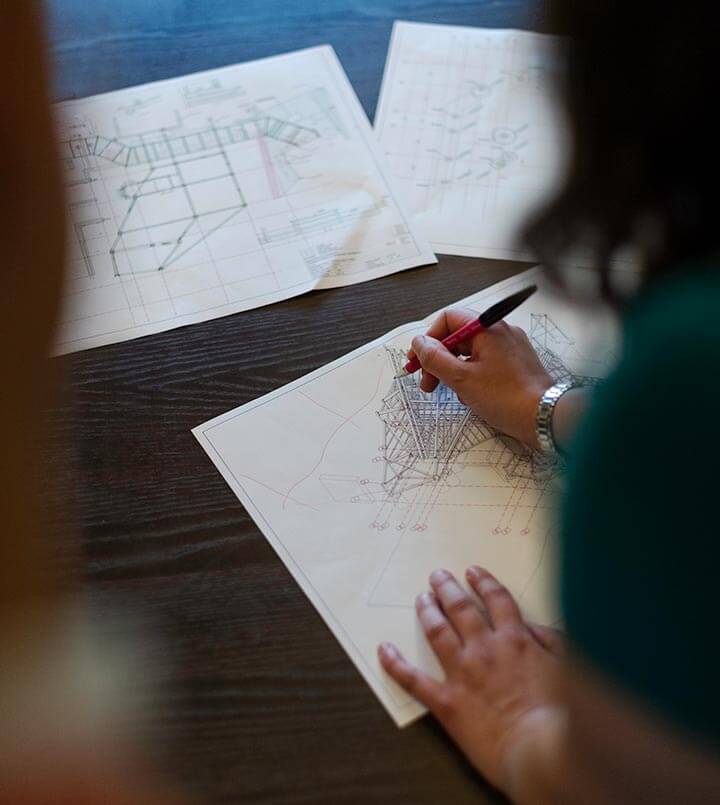 Did you know that our Rancho Estate project was designed to sit on 230 caissons averaging between 20 feet to 30 feet in depth!