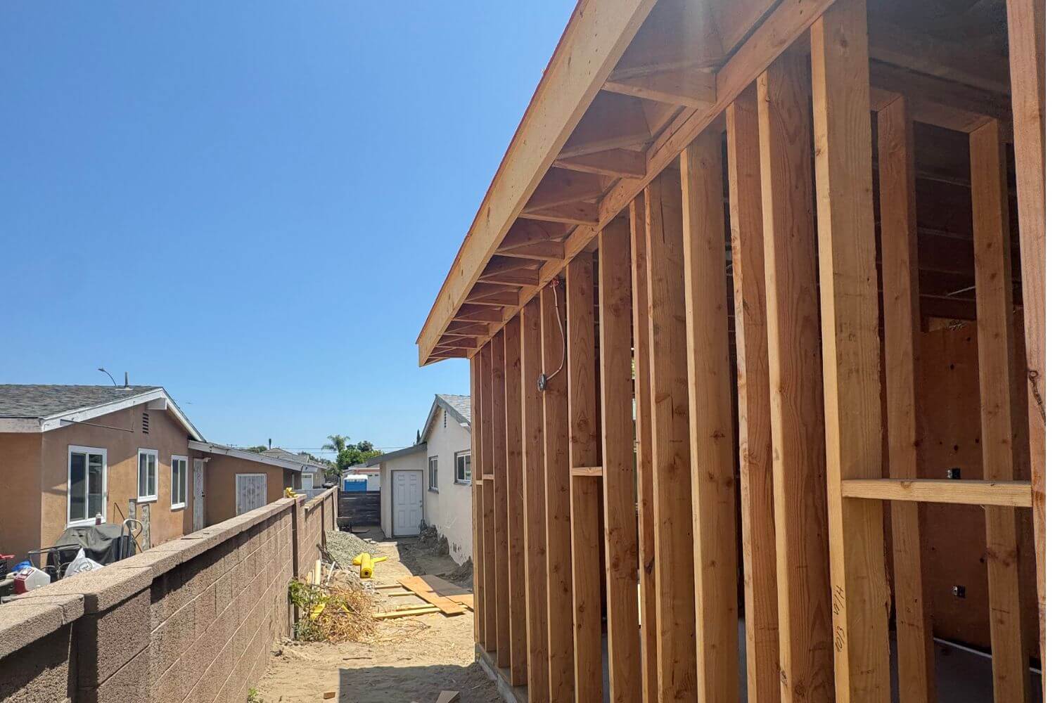 Residential Structural, MEP & Civil Engineering in Garden Grove, CA