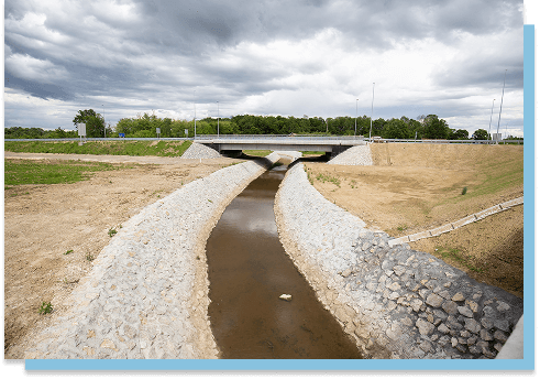 Water & Sewer System Design