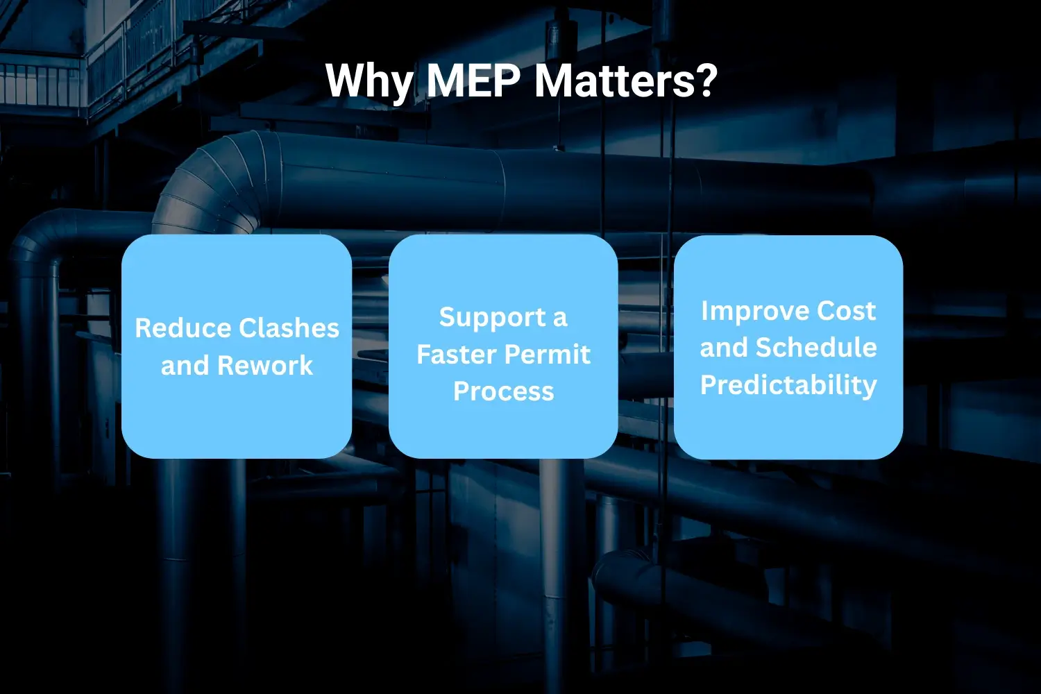 Why Does Early MEP Involvement Matter