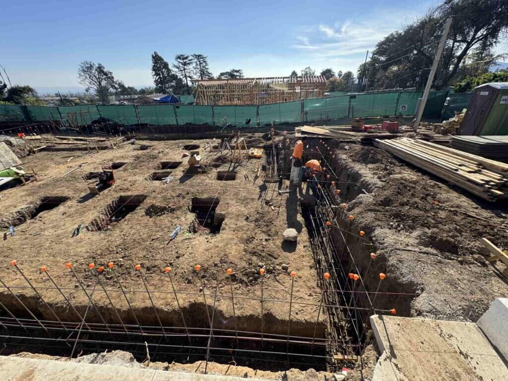 Structural Engineering Project in Santa Rosa Ave, Altadena, CA
