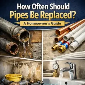 How Often Should Pipes Be Replaced