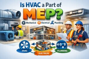 Is HVAC a Part of MEP