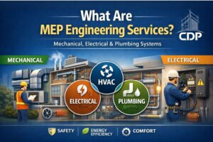 What Are MEP Engineering Services