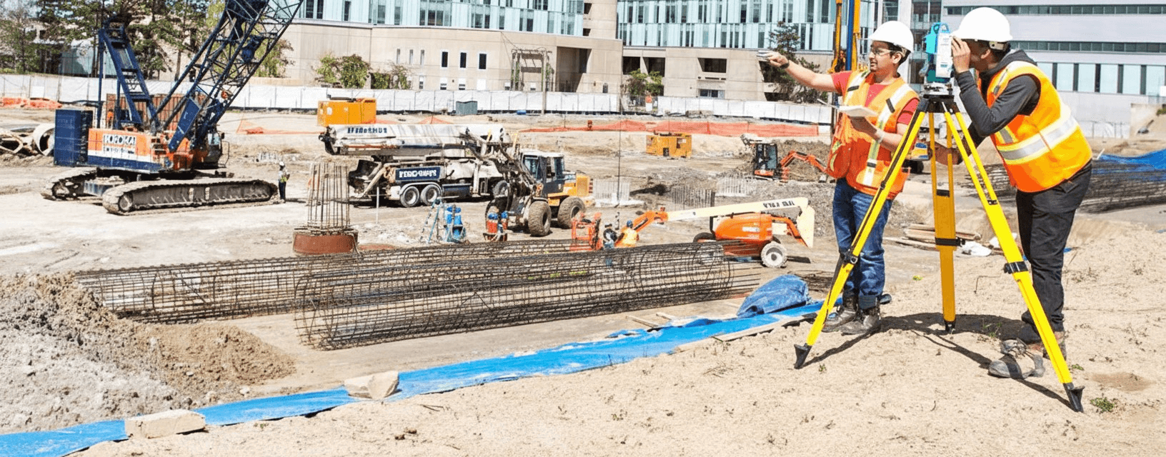 What Does a Civil Engineer Do