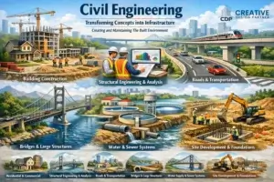 What Is Civil Engineering