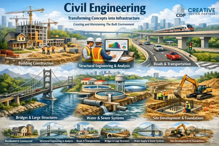 What Is Civil Engineering