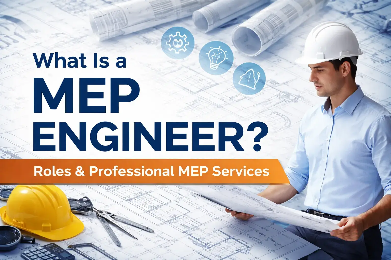 What is a MEP engineer