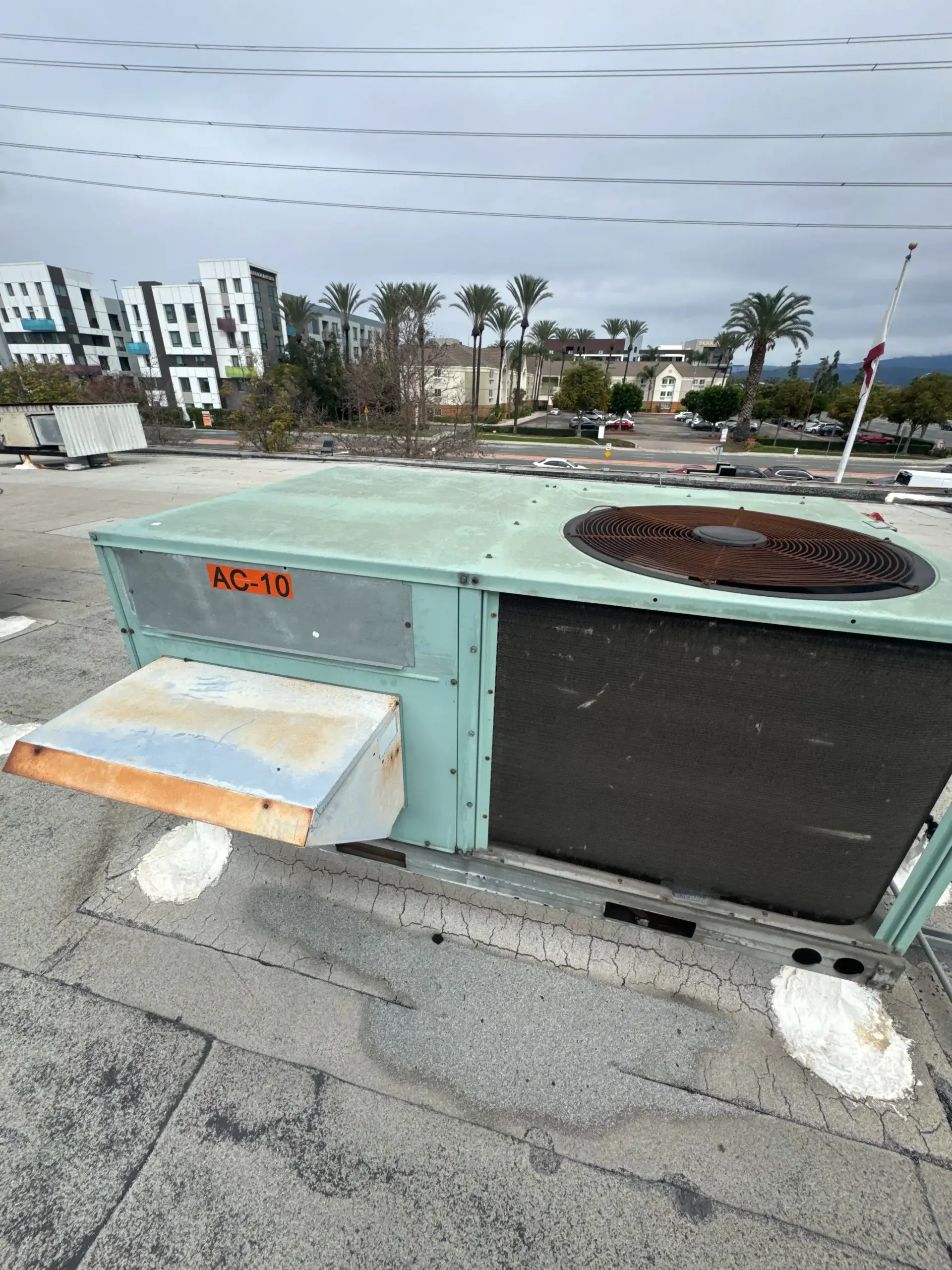 hvac as built documentation