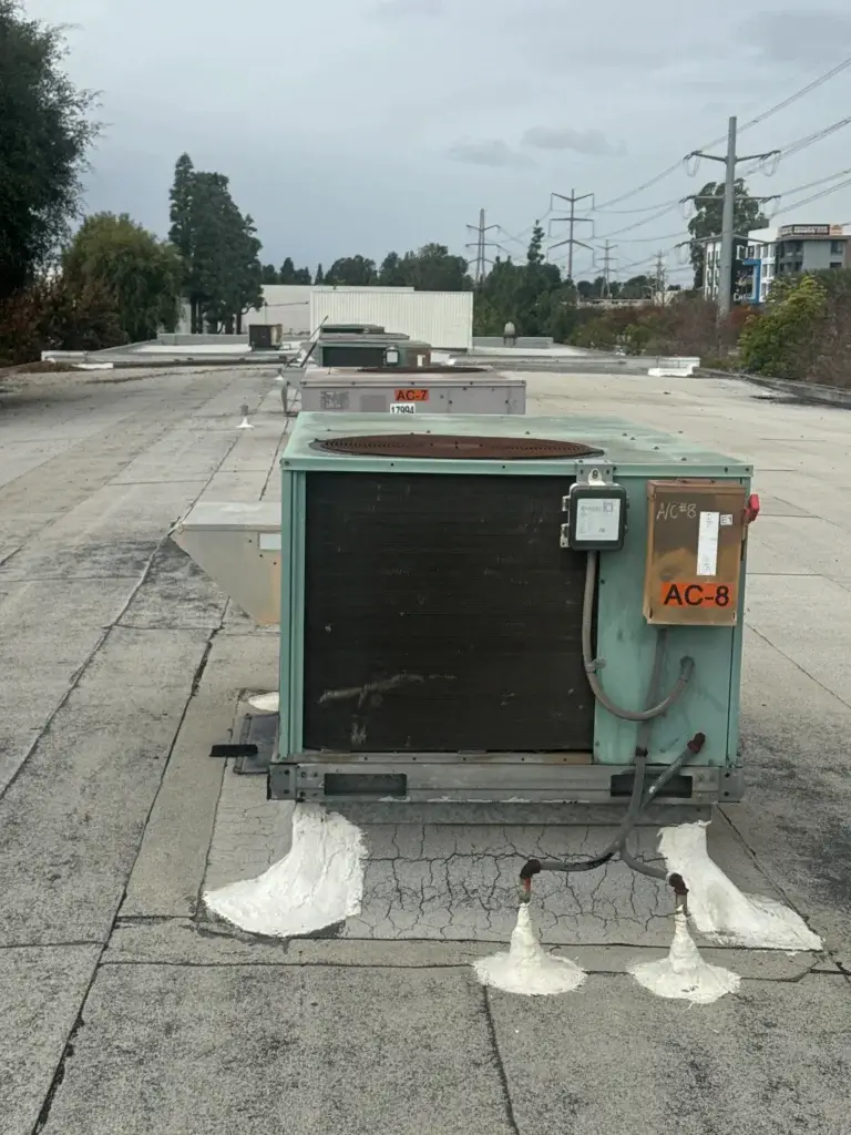 Industrial HVAC Upgrade | Santa Ana, CA