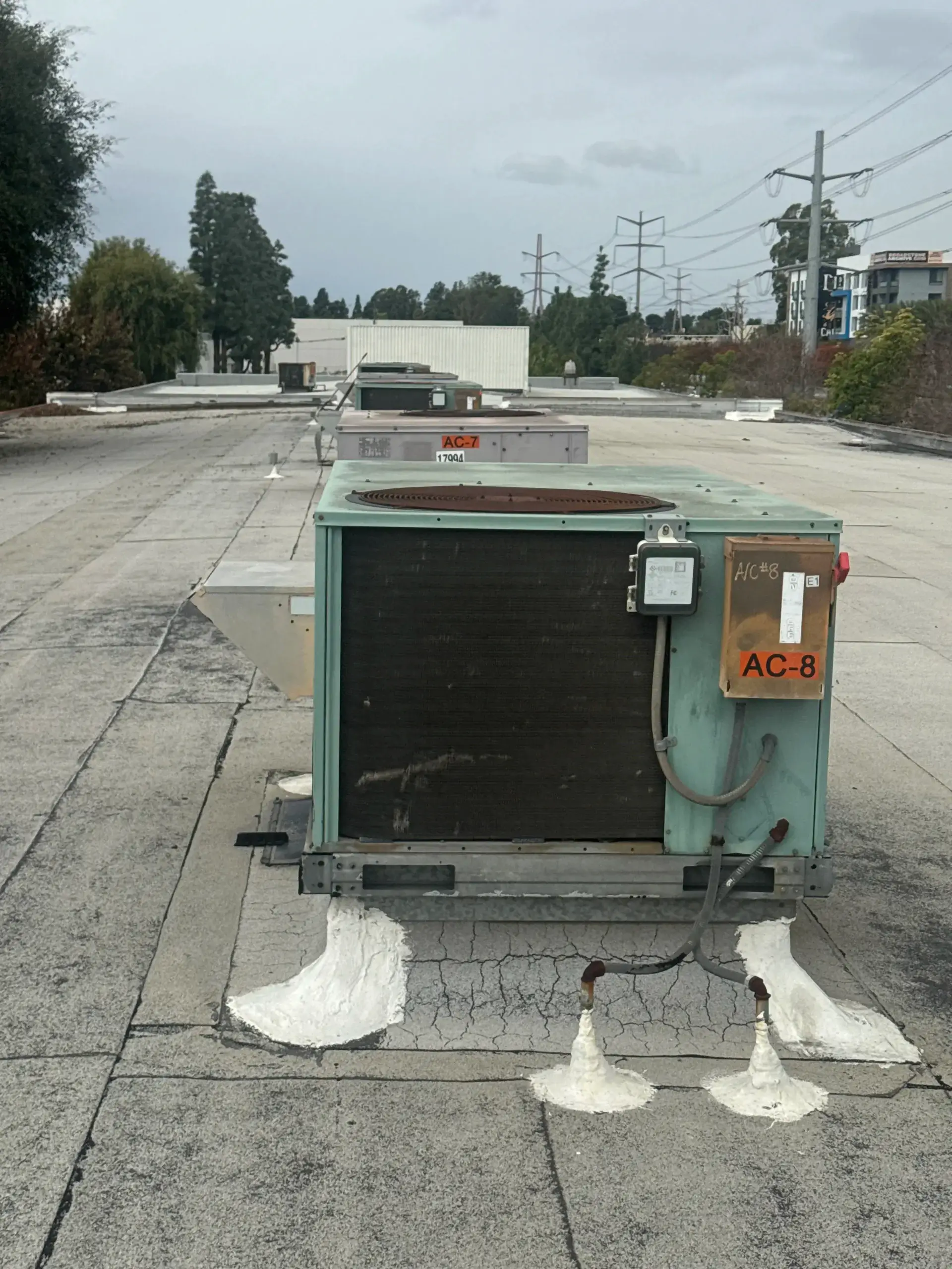 Industrial HVAC Upgrade | Santa Ana, CA