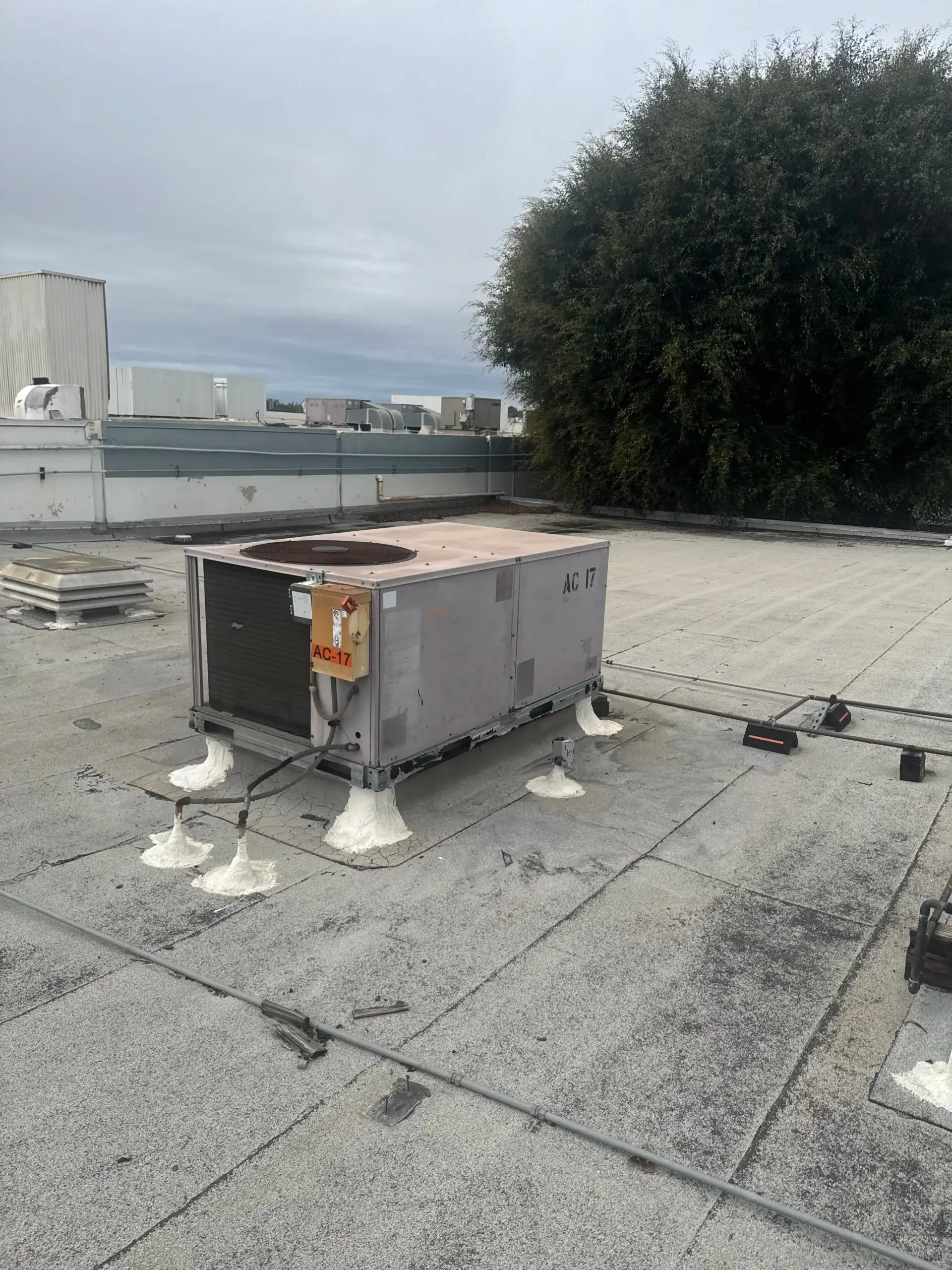 industrial hvac upgrade santa ana ca