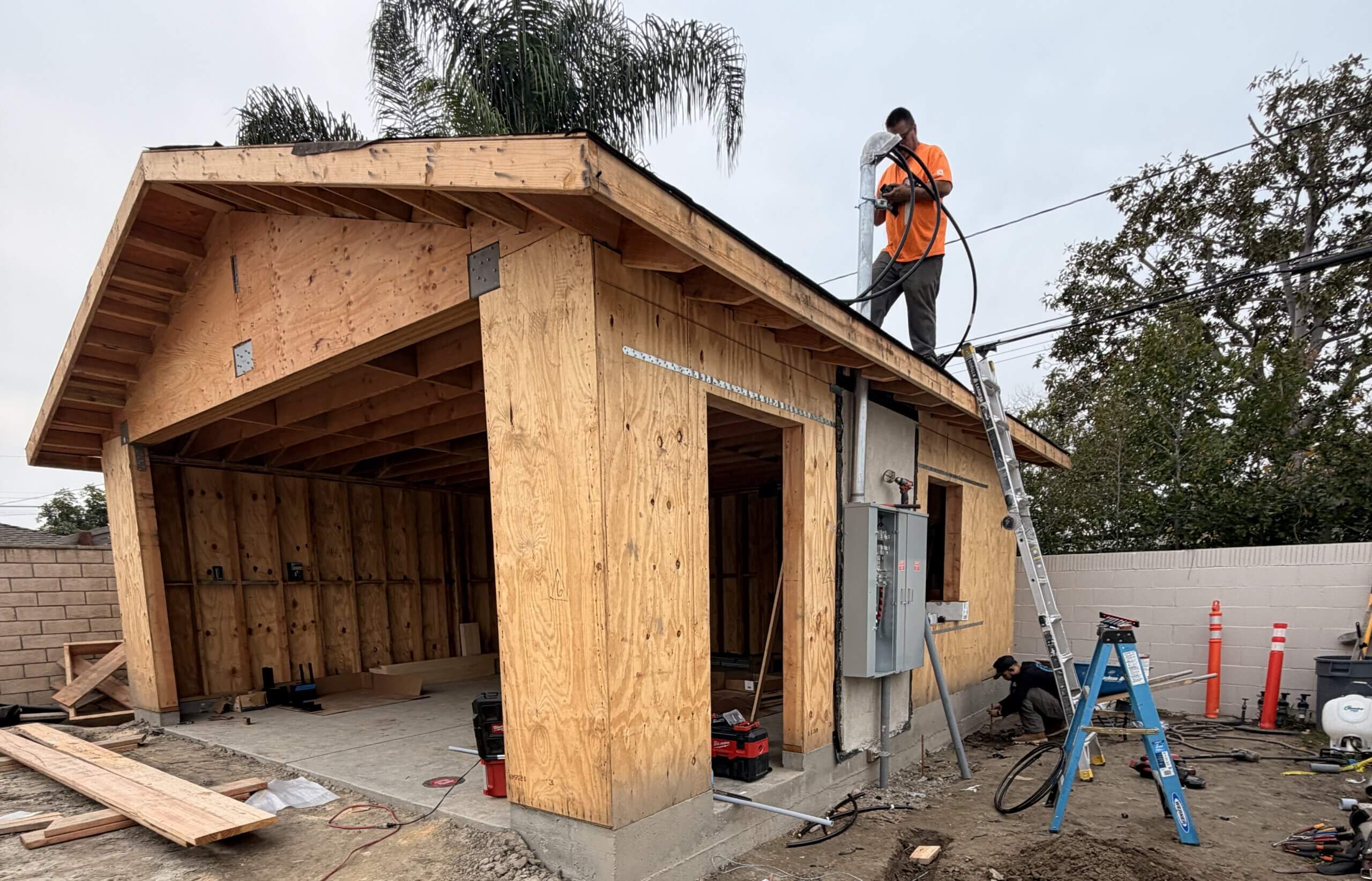 Residential Addition Engineering