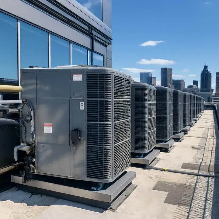 Equipment capacity sizing