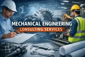 Mechanical Engineering Consulting Services