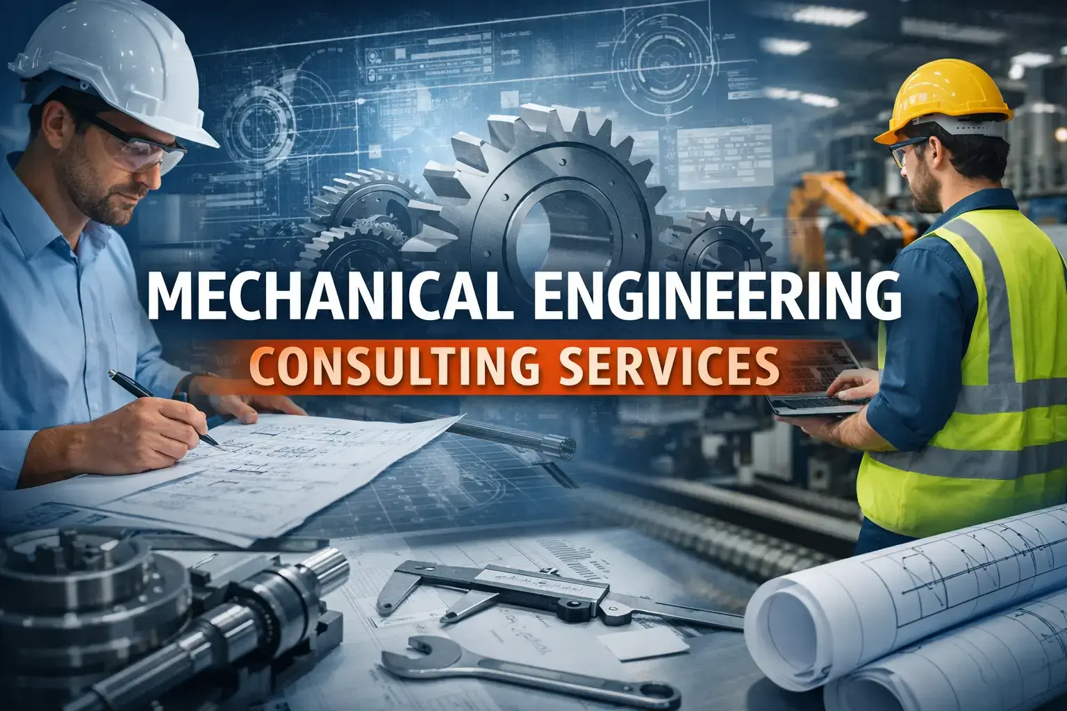 Mechanical Engineering Consulting Services