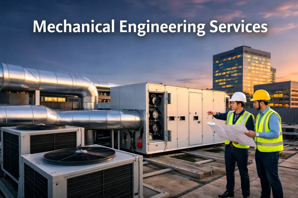 Mechanical Engineering Services