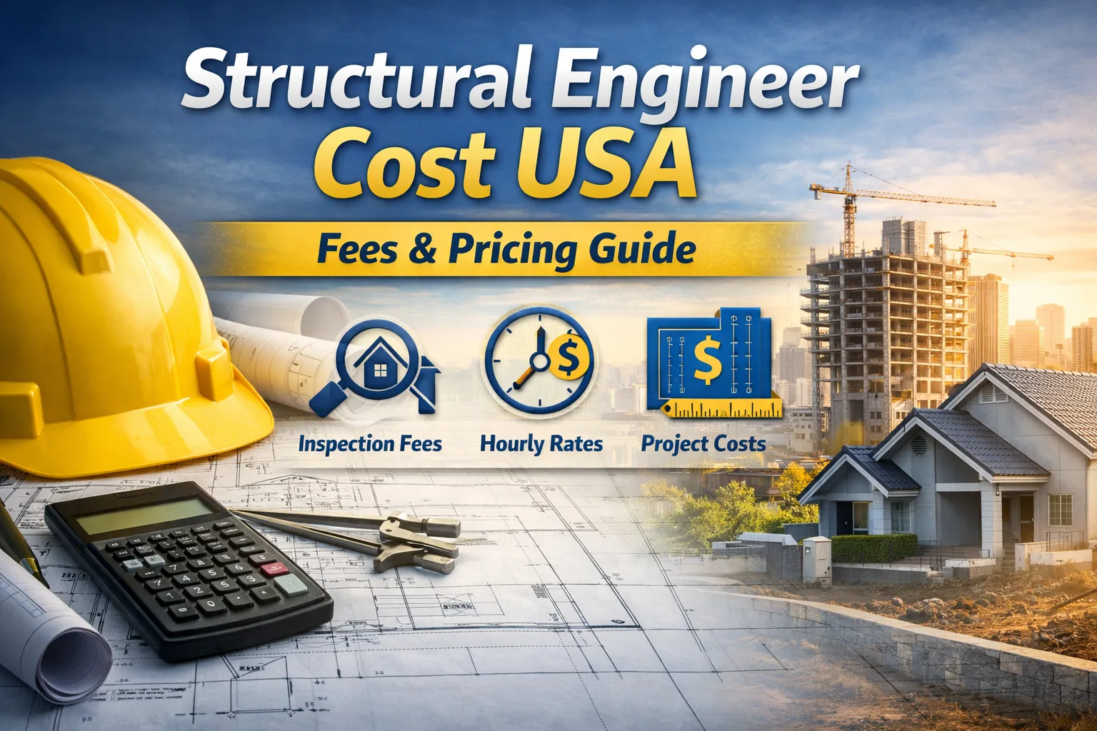 Structural Engineer Cost USA