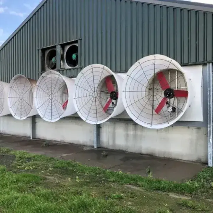 Ventilation calculations