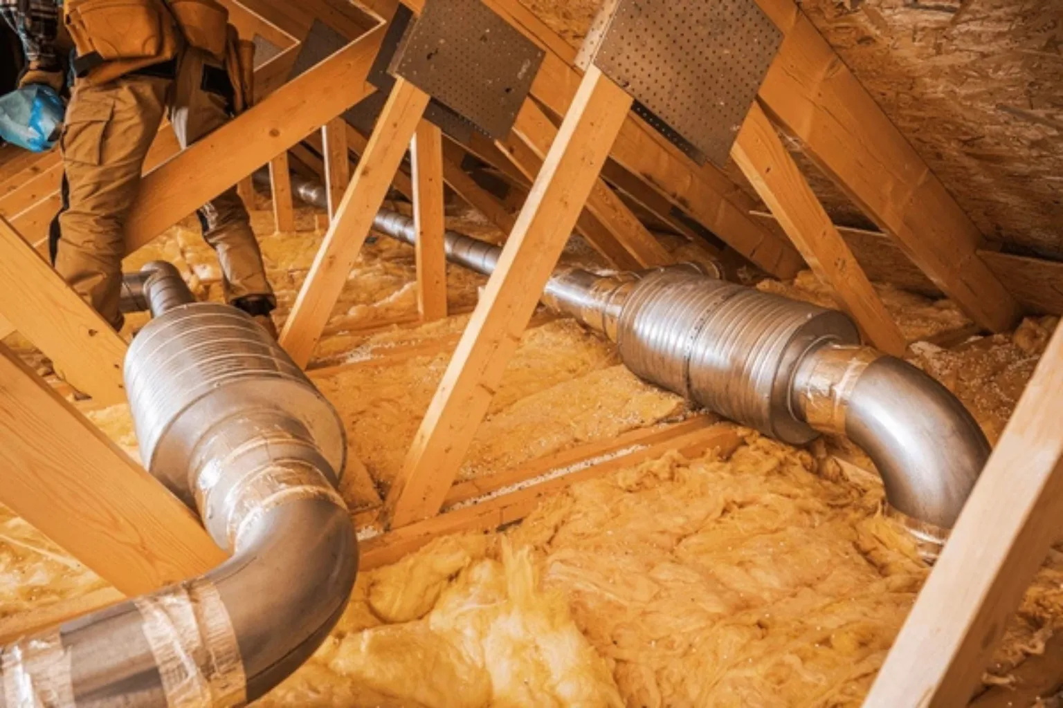Enhancing indoor air quality and ventilation systems