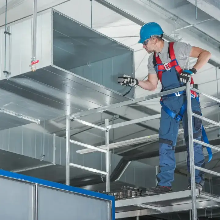 Airflow requirements