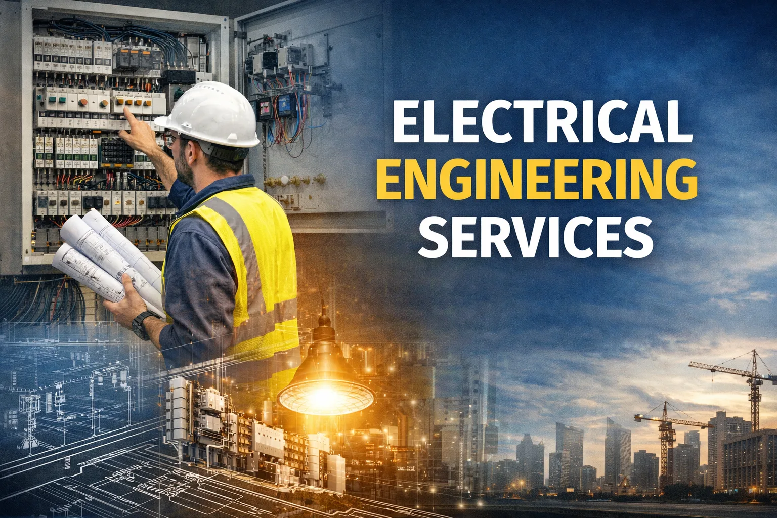 Affordable Electrical Engineering Services | Complete Solutions
