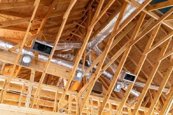 Ductwork Redesign and Airflow Optimization