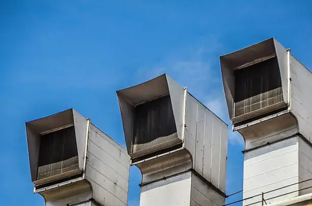 Ventilation and outdoor air requirements