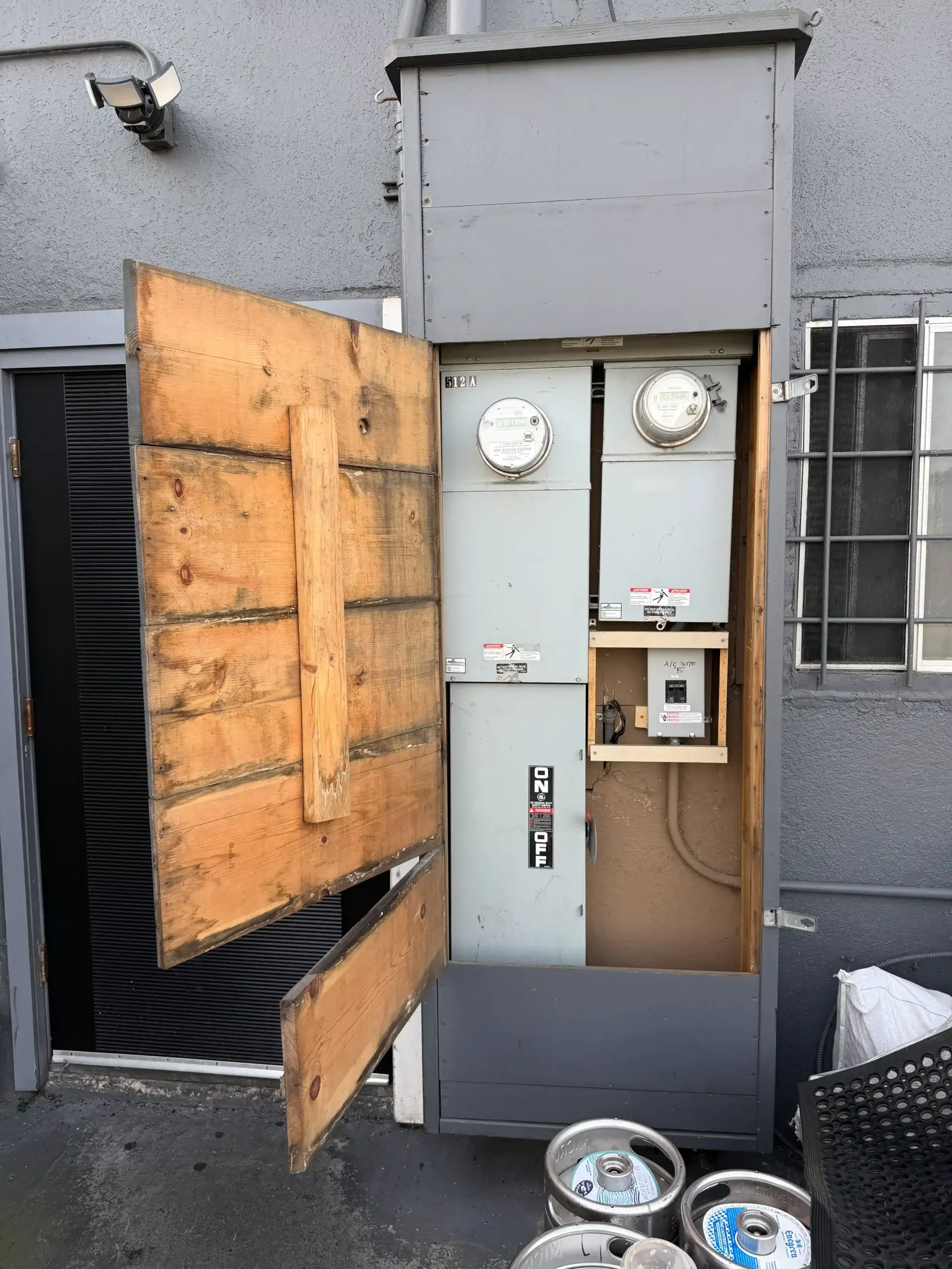 Commercial kitchen mechanical engineering Orange County CA