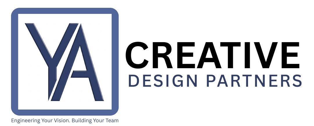 YA Creative Design Partners Logo
