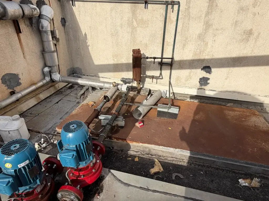 MEP Engineering Services Los Angeles