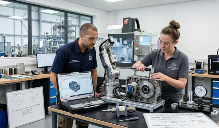 Mechanical Design and Development