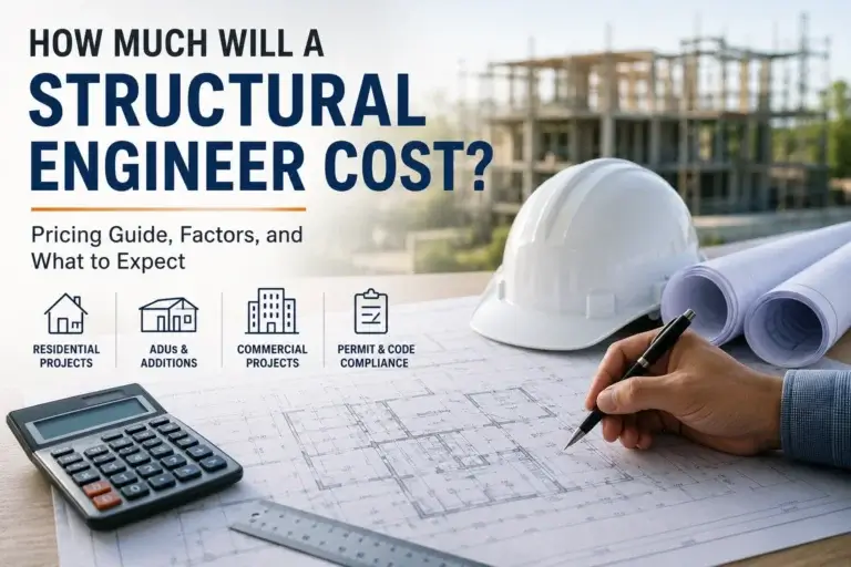 How Much Will a Structural Engineer Cost