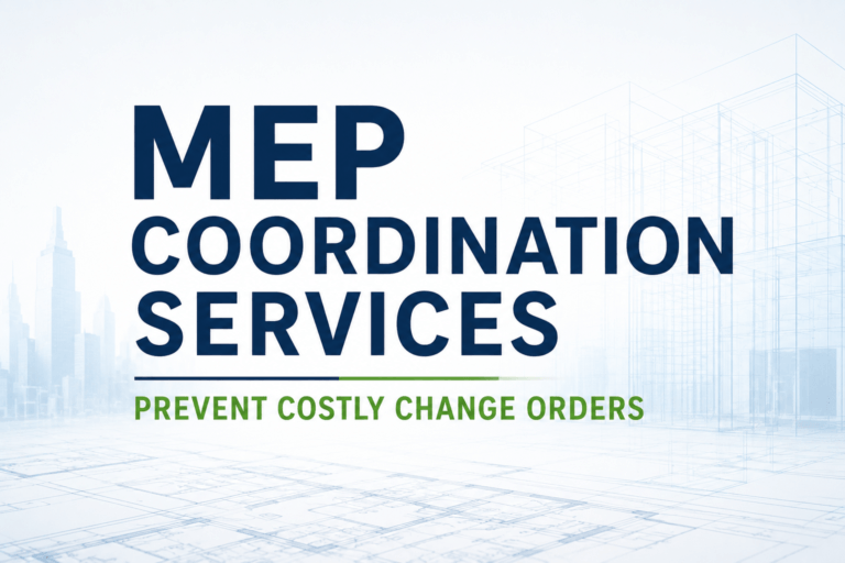 MEP Coordination Services