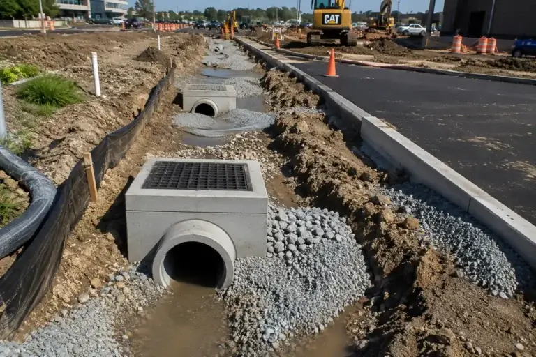Stormwater Drainage Design Explained