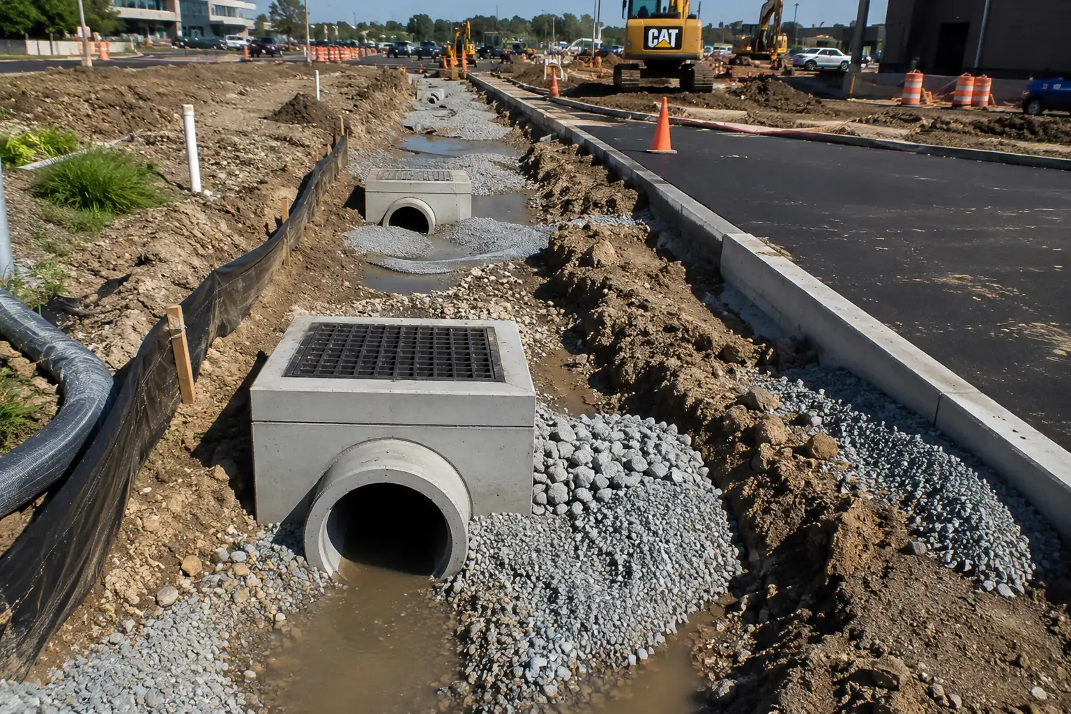 Stormwater Drainage Design Explained
