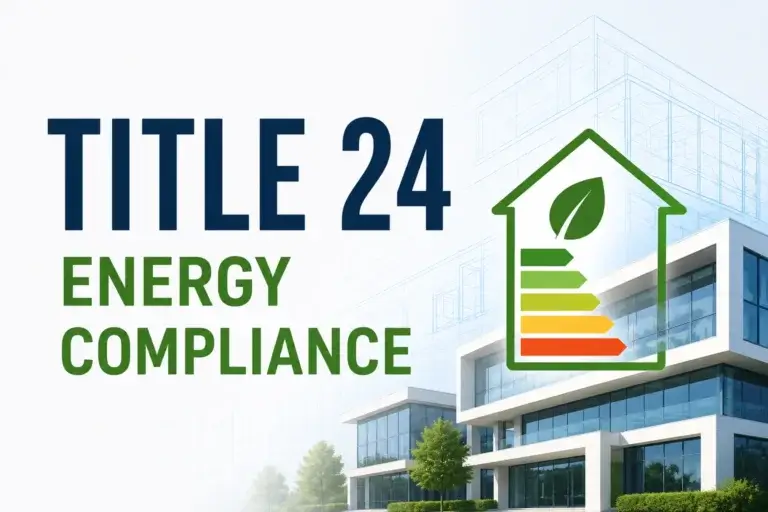Title 24 Energy Compliance