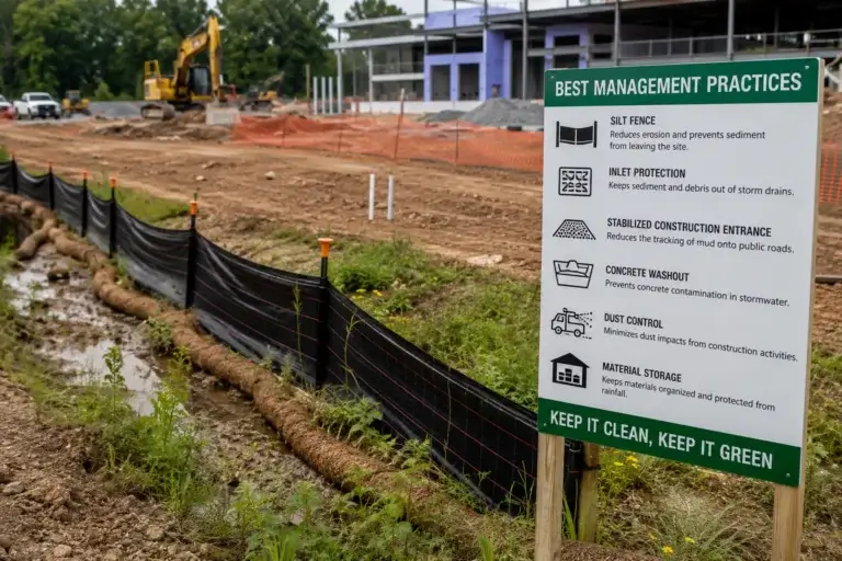 What Is BMP in Construction