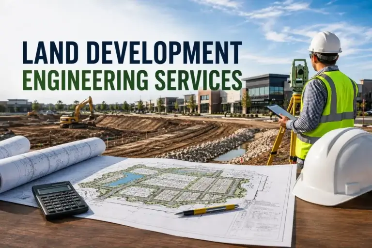 land development engineering services