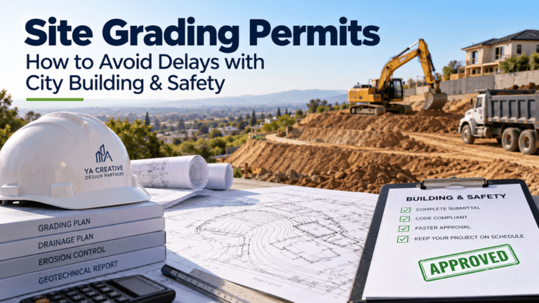 Site Grading Permit